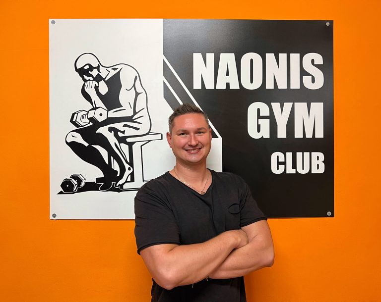 Marco Pasinetti Titolare Palestra Naonis Gym