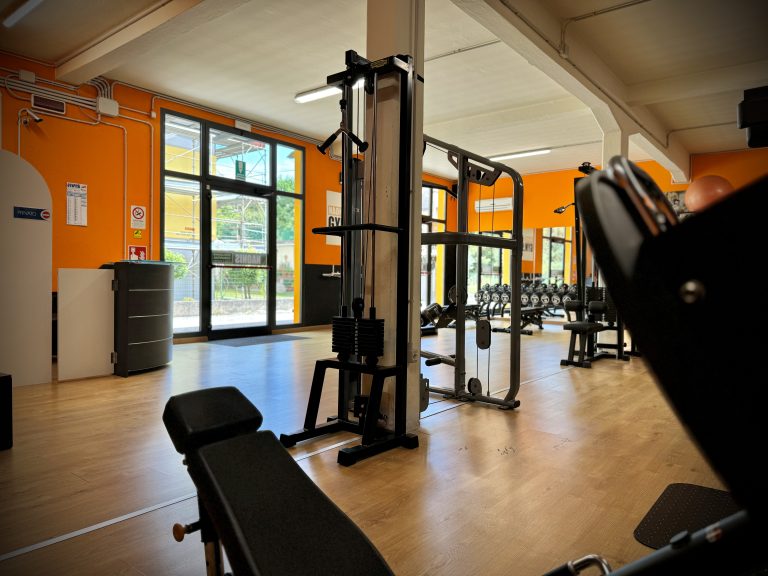 Palestra Pordenone Naonis Gym