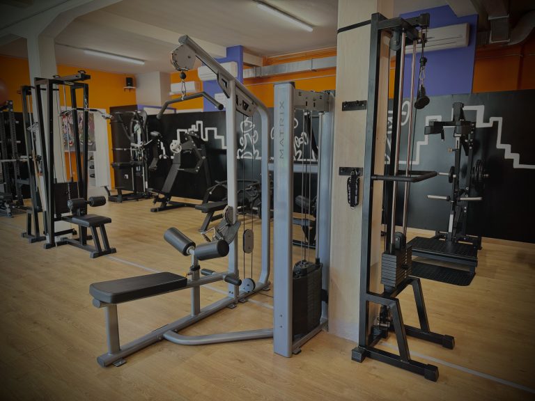 Palestra Pordenone Naonis Gym