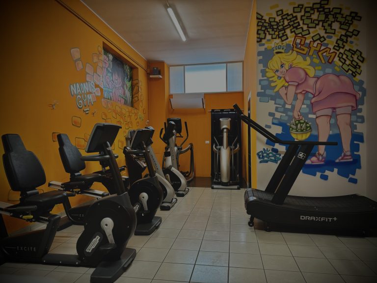 Palestra Pordenone Naonis Gym