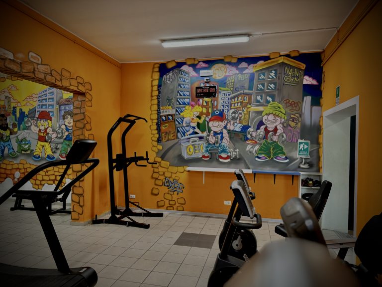 Palestra Pordenone Naonis Gym