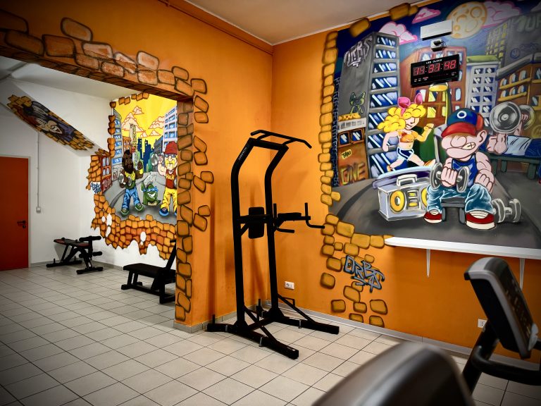 Palestra Pordenone Naonis Gym