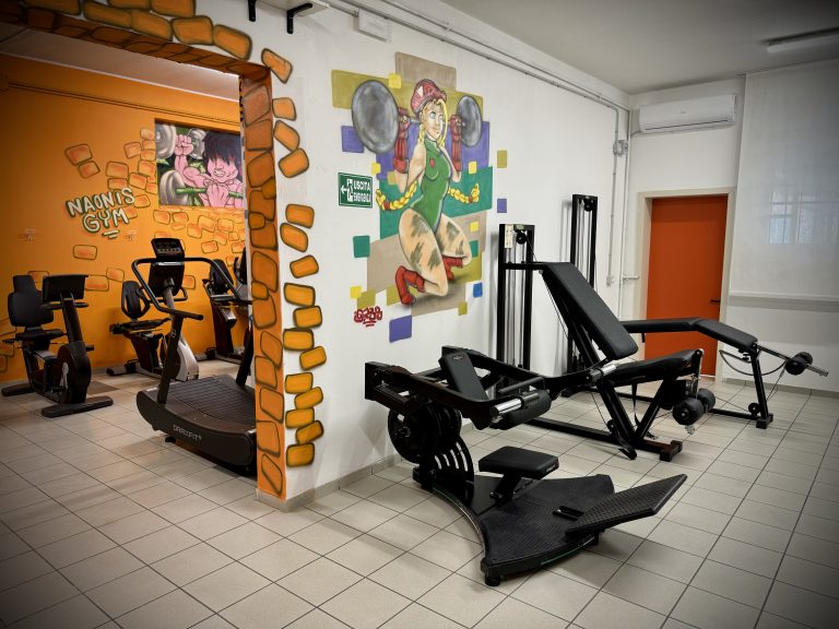 Palestra Pordenone Naonis Gym