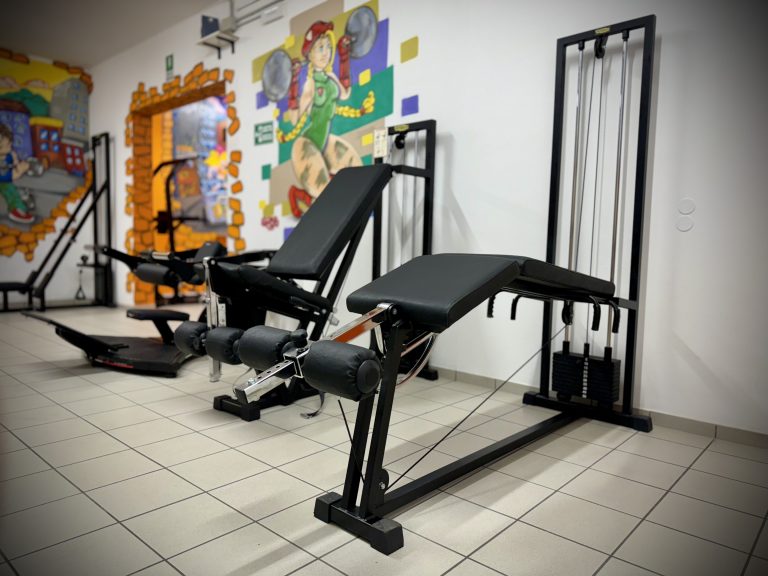 Palestra Pordenone Naonis Gym