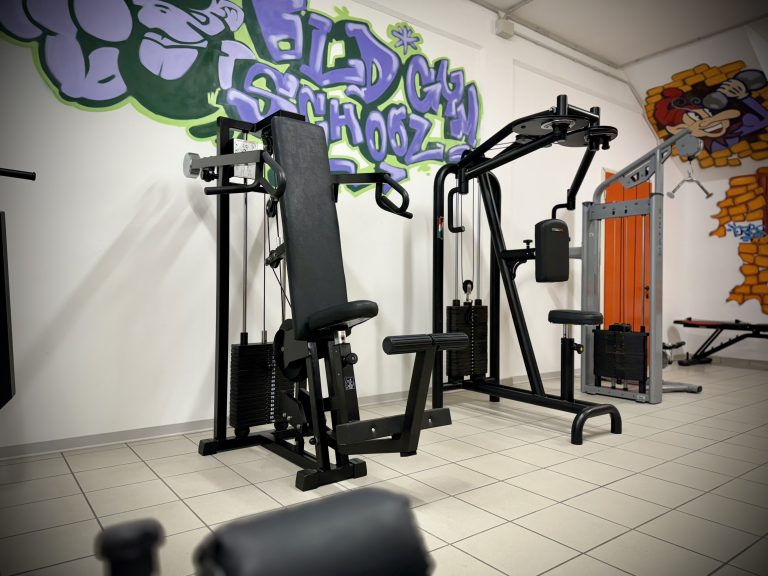 Palestra Pordenone Naonis Gym