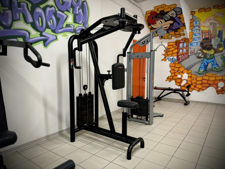 Palestra Pordenone Naonis Gym