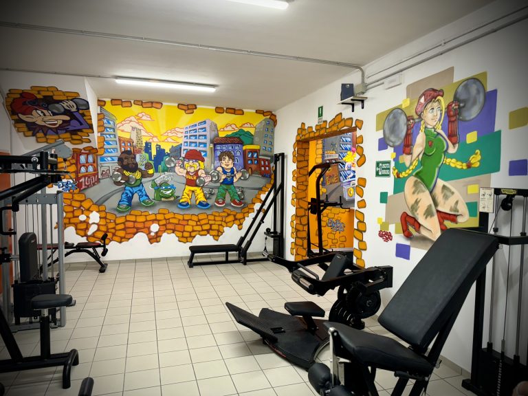 Palestra Pordenone Naonis Gym