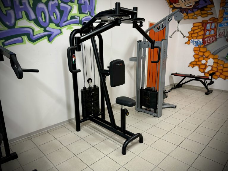 Palestra Pordenone Naonis Gym