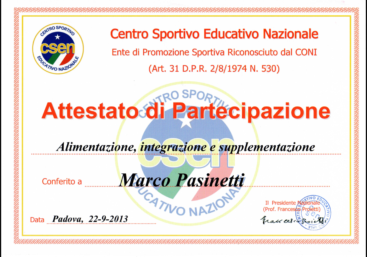 ATTESTATO-CSEN-MASTER-ALIMENTAZIONE-INTEGRAZIONE